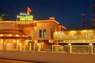 Hotel Dhola Maru