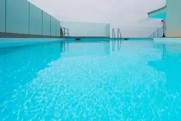 アパートホテル Nemea Appart Hotel Nice Sunset Arenas
