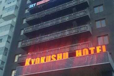 هتل Kyoyushu