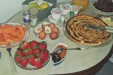 Bed and Breakfast La Maison Blanche