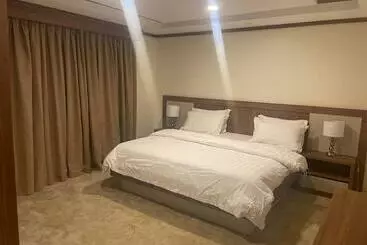 アパートホテル الدور العالية للوحدات السكنية