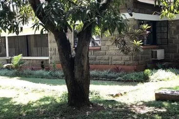 تختخواب و صبحانه Tiana Court Milimani Kisumu