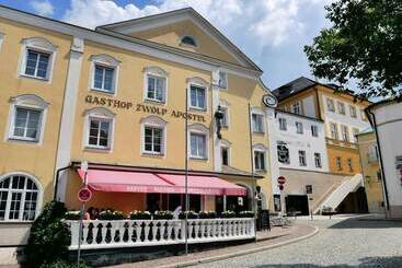 Hotel Zwölf Apostel