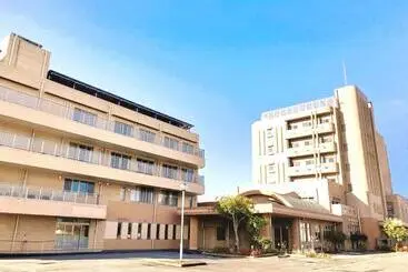 Natural Hot Spring Hotel Kinshay
