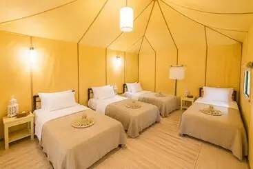 Bed & Breakfast Chebbi Luxury Tented