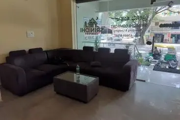 Fabhotel Shrinidhi Comfort