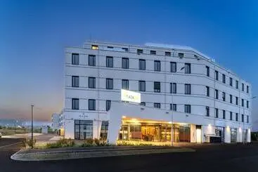 ホテル Plaza Residence Wiener Neustadt