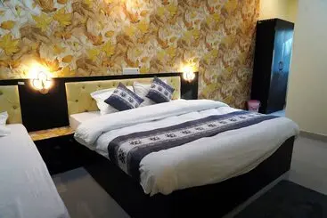 Hôtel The Sangha Residency