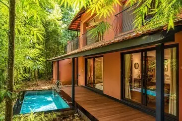 Resort Amritara Dominic S Nature Retreat & Spa Wayanad