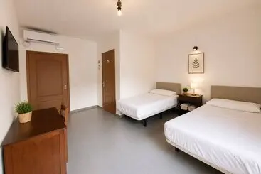 Retkeilymaja Hostal La Calma De Mascaraque