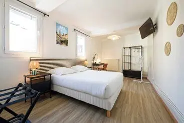Hotel Hôtel En Ville