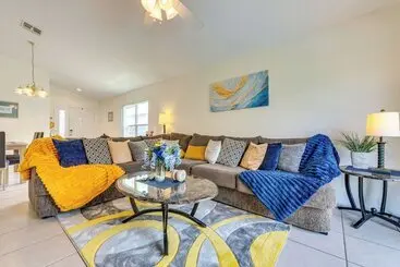 コテージ Sunny Cozy Mirage Heated Pool A/c Game Room