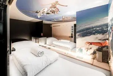 Capsule Hotel Lucerne