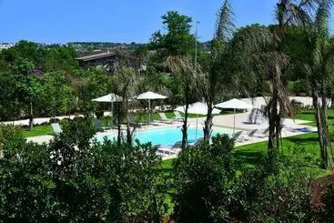 Bed and Breakfast Borgo Fiorito Relais