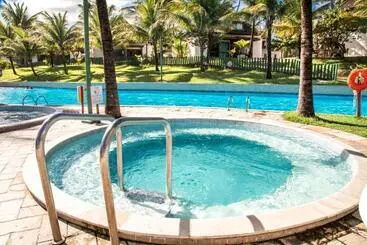 Bangalô Luxo Beach Class Resort Muro Alto