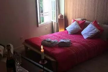 Bed and Breakfast Esprit D'ailleurs