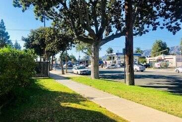 Griffith Park Motel La Hollywood Area