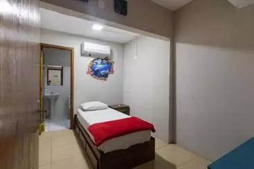 Hostel La Casa De Pedra