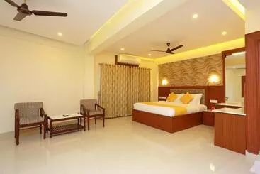 Hôtel Capital O Kovilakam Residency