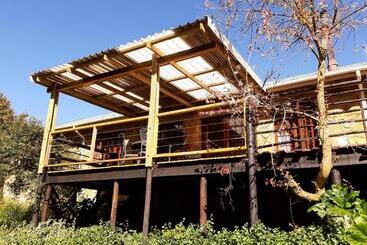 호텔 Crane Cottage