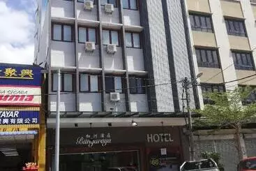 Hotel Room V @ Jalan Sultanah Near Bus Stop Batu Pahat