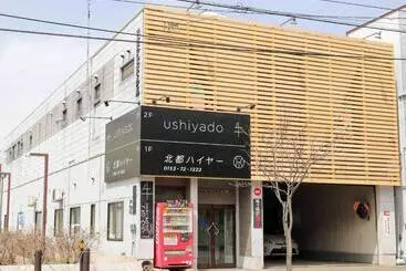 Pensió Guesthouse Ushiyado