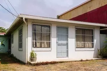 Aamiaismajoitus (B&B) Hostel Cattleya   Monteverde, Costa Rica