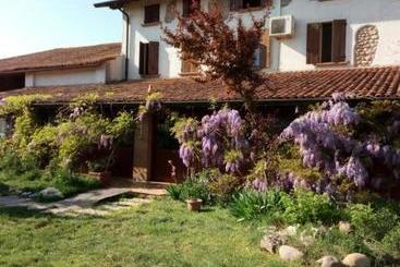 هتل Agriturismo La Pace