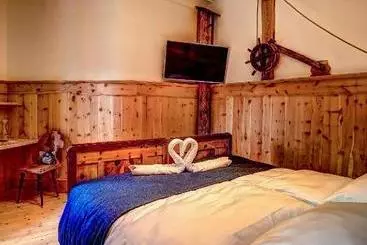Albergue Welterbe Wirtshaus Steegwirt
