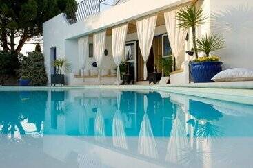 Hotell La Villa Majorelle