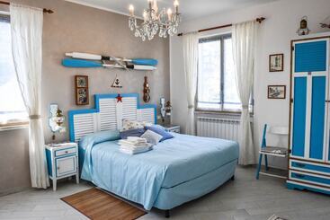 تختخواب و صبحانه La Terra Di Mingo