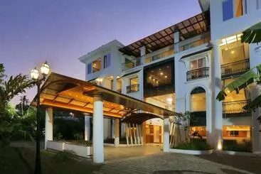 Hôtel All Season’s D’fort Ayurvedic Resort