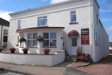 Pension Empire Travel Lodge