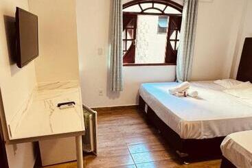 펜션 Flamingo Beach Pousada