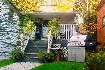 Pensió Loft Des Suites North Hatley