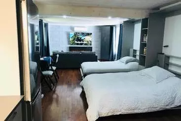 Pensiune Loft Des Suites North Hatley