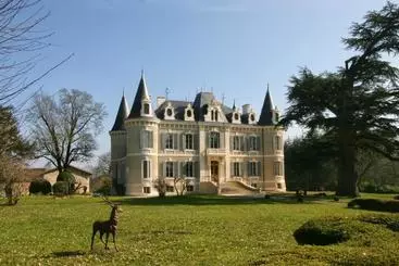 ベッドアンドブレックファースト Château De La Gauderie