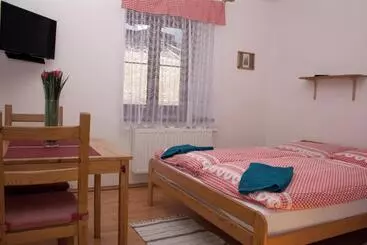 Pensione Penzion U Vodopádu