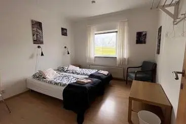ペンション Kirkjufell Guesthouse And Apartments