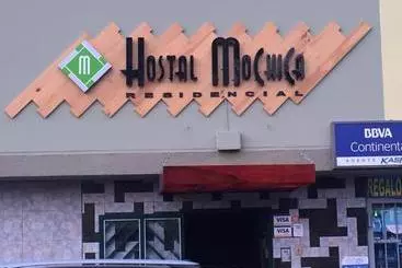 ペンション Hostal Residencial Mochica