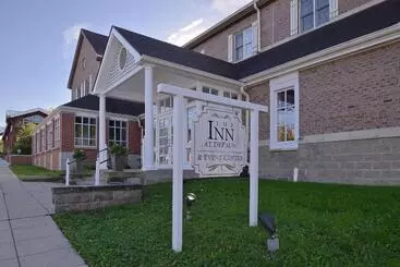 Retkeilymaja Inn At Depauw