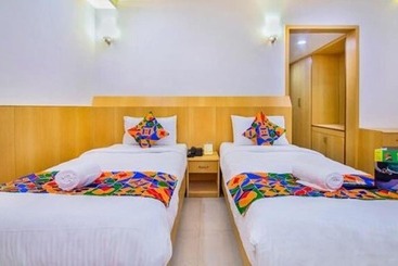 호텔 Fabexpress Picnic Plaza