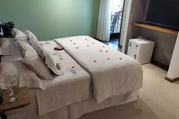 Pension  Solar Dos Ipês