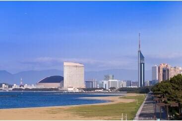 هتل آپارتمان Smart Hotel Hakata 2