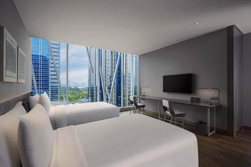 Hotel Alila Scbd Jakarta