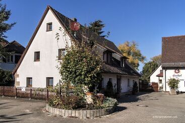 شقة فندقية Ubernachten In Der Tenne