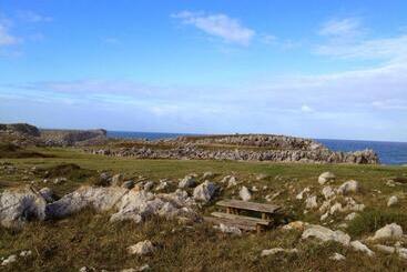 ベッドアンドブレックファースト El Cuadron