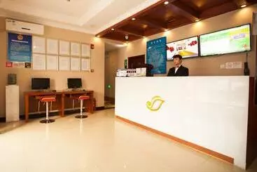 Hotel Shell Beijing Changping District Chengnan Street Nanhaozhuang Village