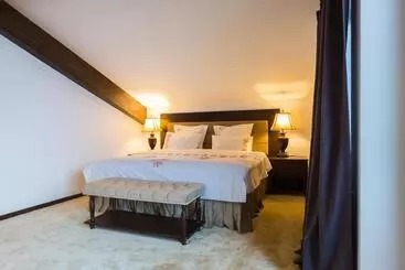 Pensiune Bran Monte Crai Chalet