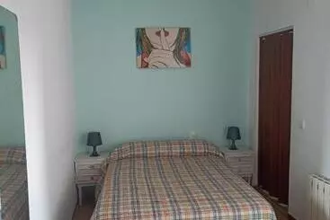 Pensão Hostal El Desvío